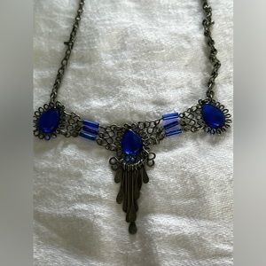 Western Style Necklace
